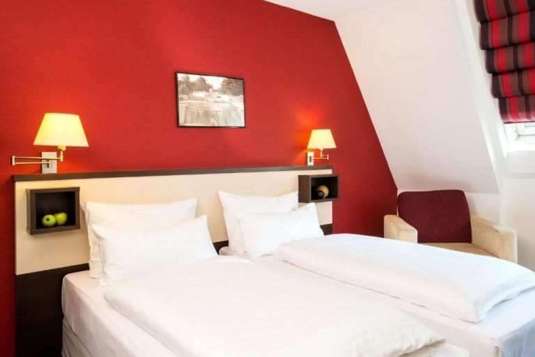 Hotel donde dormir bien y barato en Viena