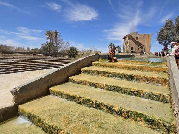 Natural Hotspring Tunisia