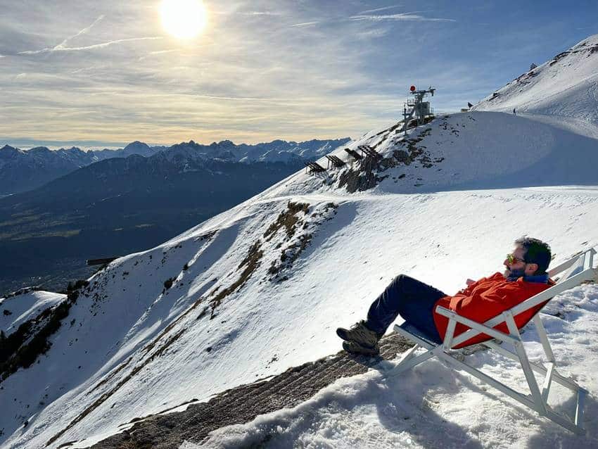 Nordkette Innsbruck
