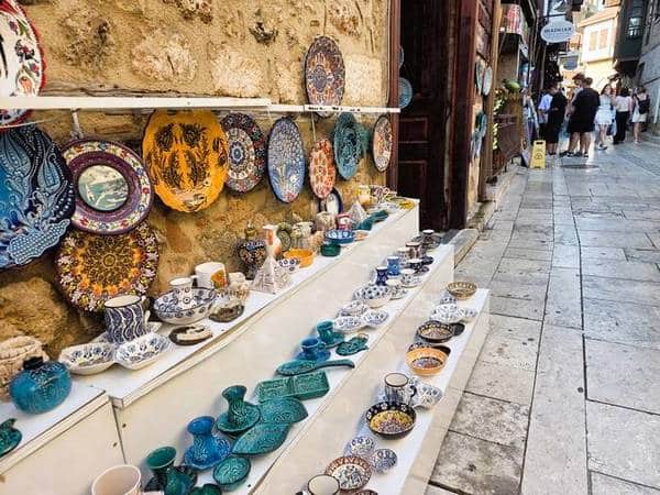 Old Bazar, antalya