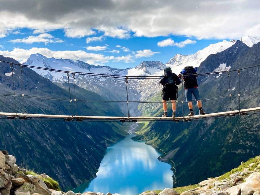 Qué ver en Austria