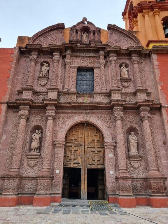 Oratorio de San Felipe Neri de San Miguel de Allende