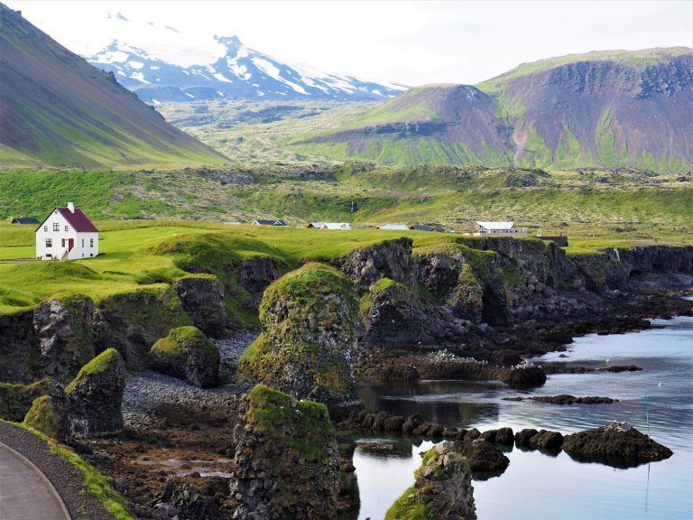 Paisajes de Islandia