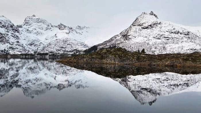 Paisajes de Lofoten