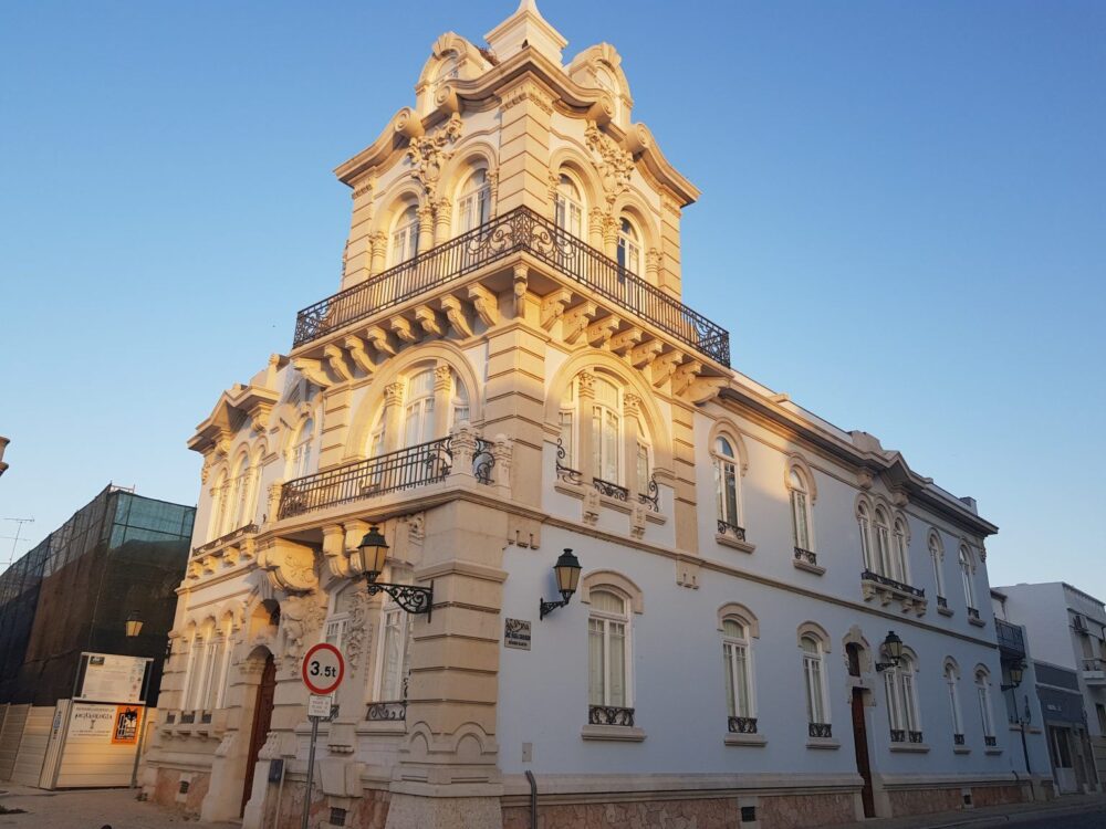 Palacete Belmarço