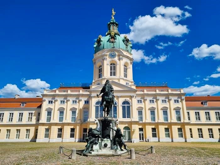 Palacio Charlottenburg