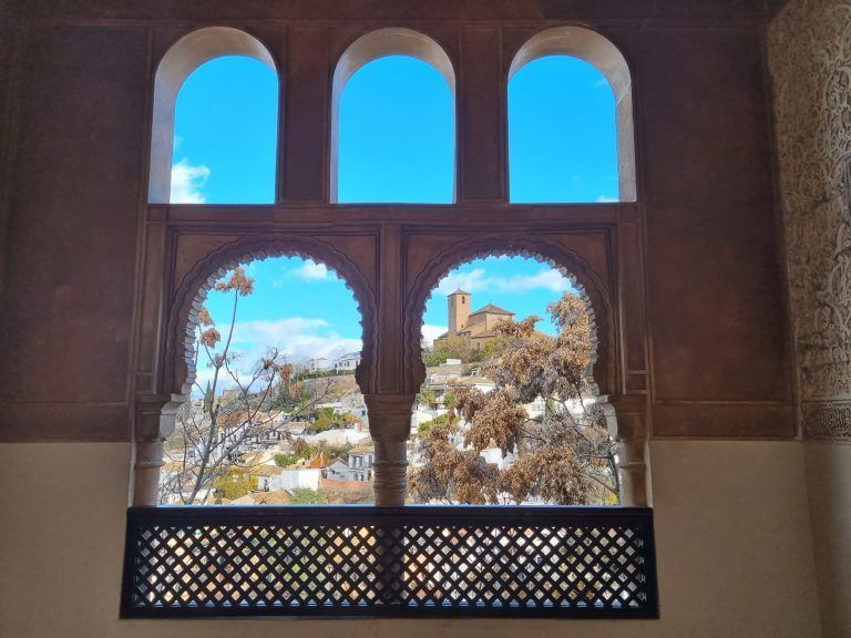 Palacio Dar-al-Horra