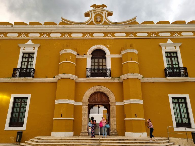 Palacio Municipal de Campeche