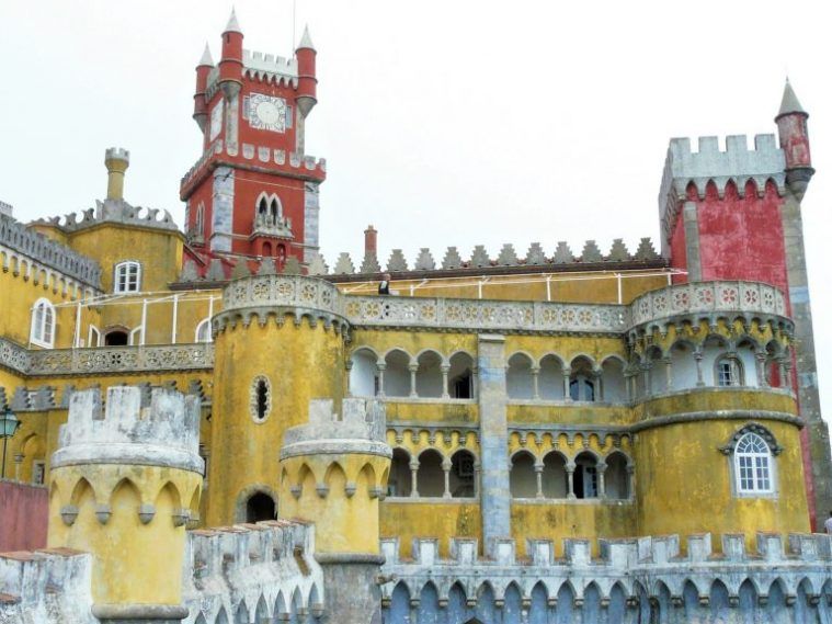 Palacio da Pena, Lisboa
