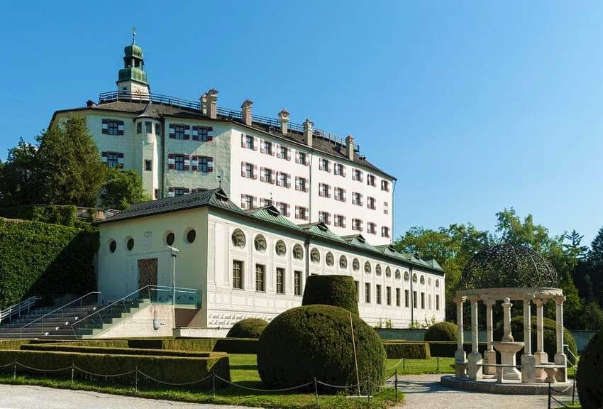 Palacio de Ambras