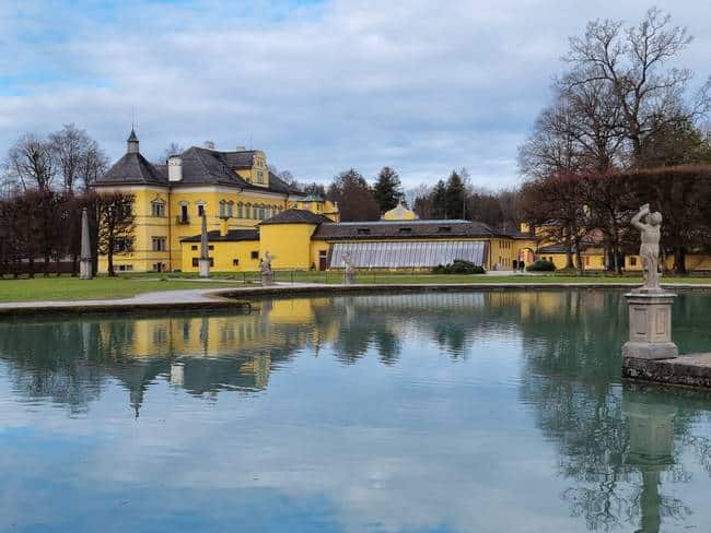 Palacio de Hellbrunn