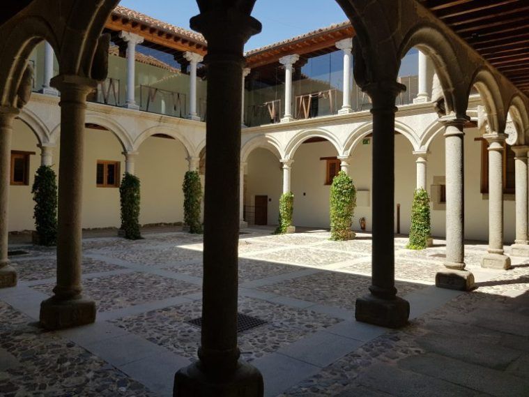 Palacio de Los Verdugo, Ávila