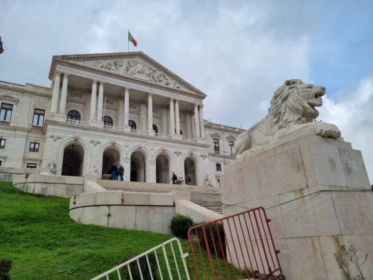 Palacio de São Bento, qué ver en Lisboa