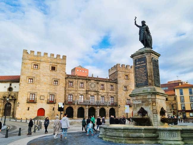 Qué ver en Gijón