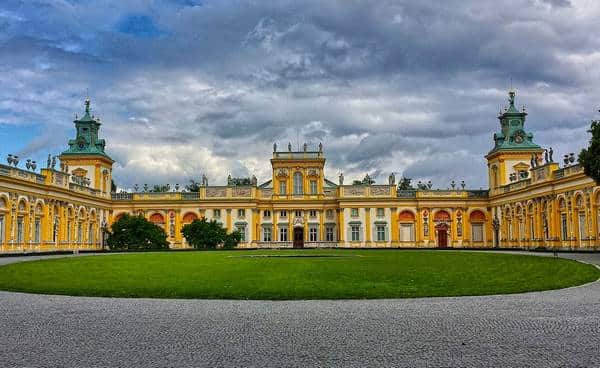Palacio de Wilanów