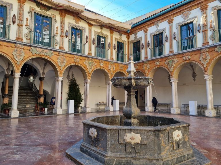 Palacio de la Merced, Córdoba