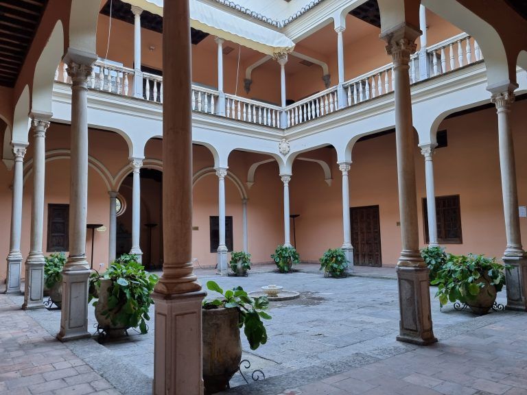 Palacio de los Córdova, Granada
