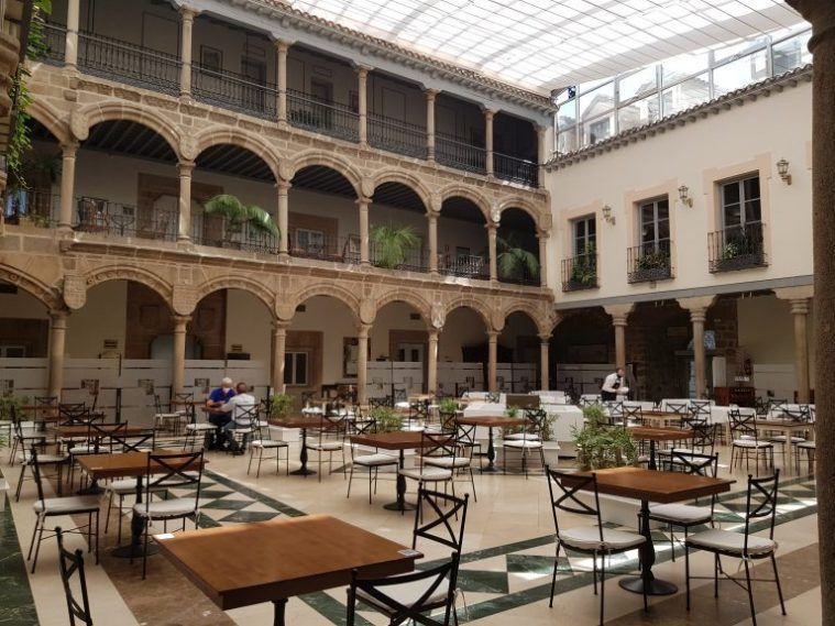 Palacio de los Velada, Ávila
