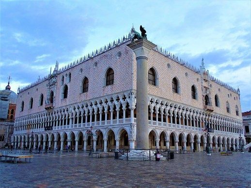 Palacio Ducal Venecia