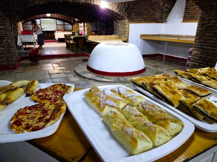 Panadería de Tiflis