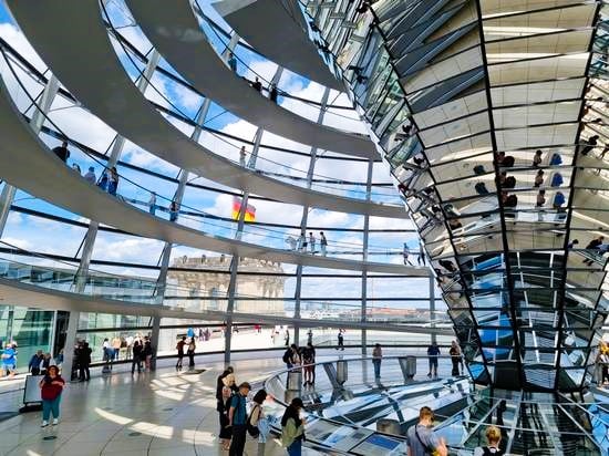 Parlamento de Alemania - Reichstag qué ver en Berlín