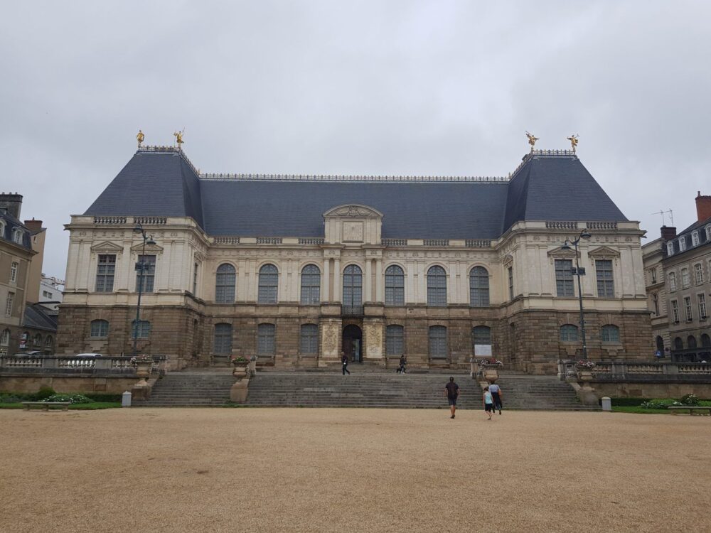 Parlamento de Bretaña
