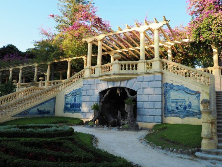 Parque Infante Dom Pedro Aveiro