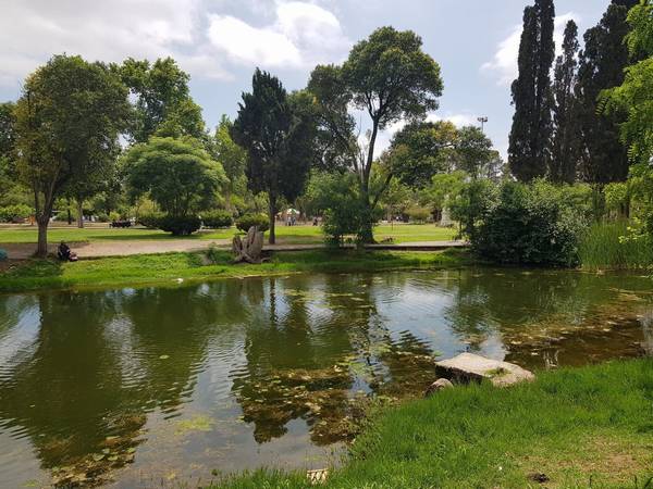 Parque Sarmiento, Córdoba