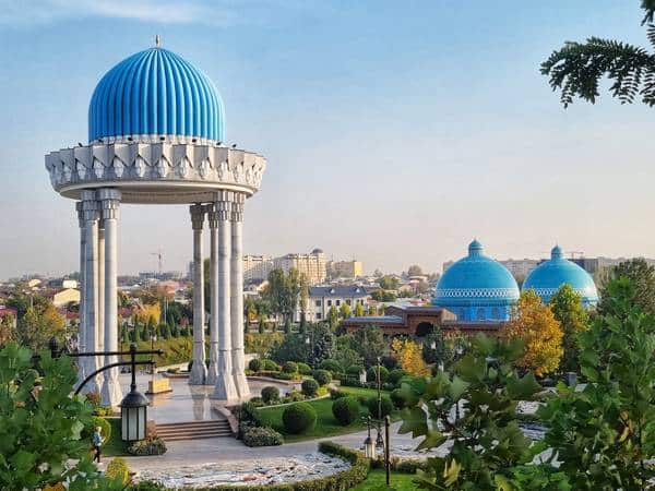 Parque de Tashkent