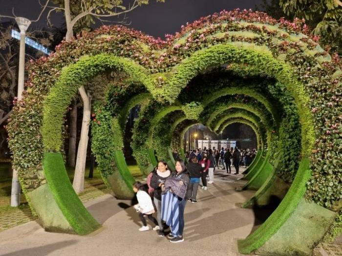 Parque de las Aguas, qué ver en Lima