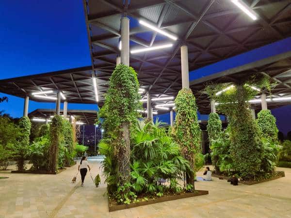 Parques del río Medellín