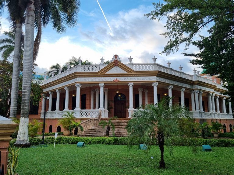 Casa del Paseo de Montejo