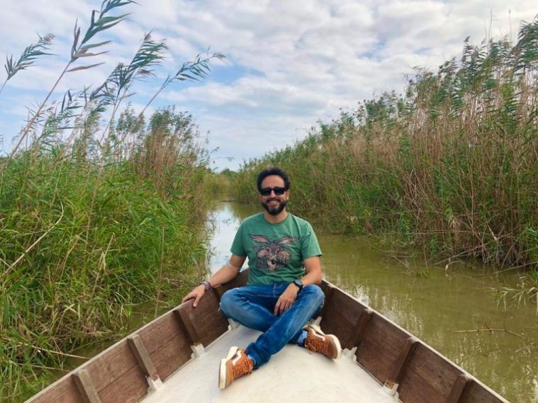 Paseos en barca por La Albufera de Valencia