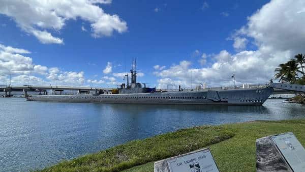 Pearl Harbour qué ver en Oahu