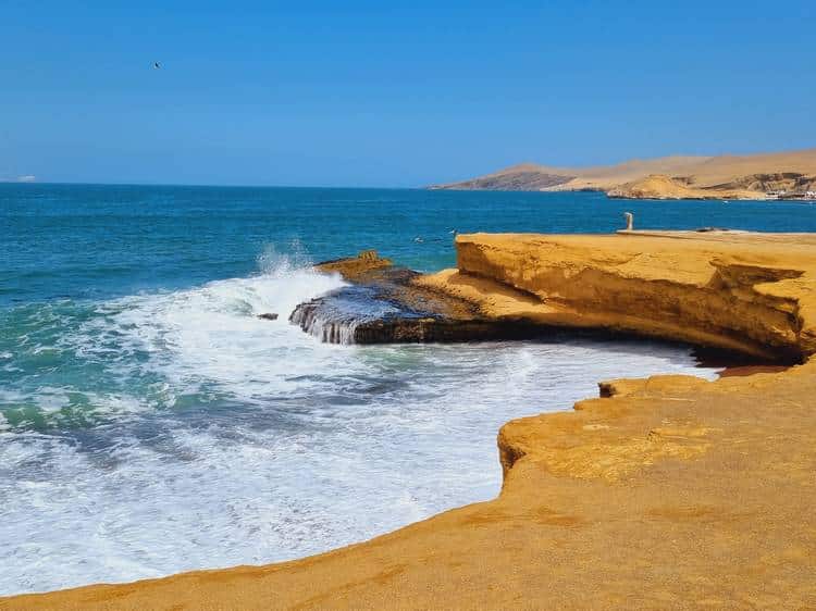 Acantilados Paracas