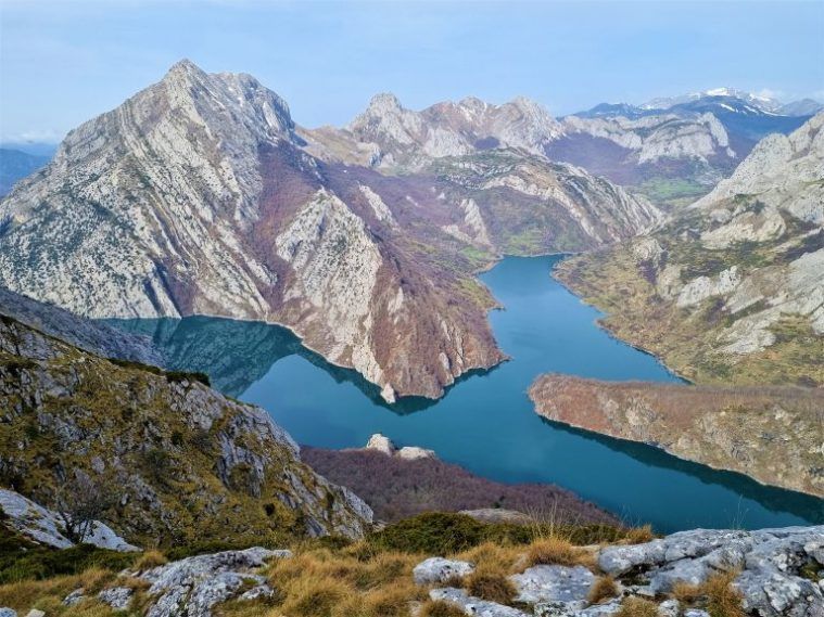 Pico Gilbo, Riaño