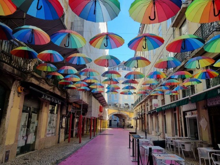 Pink Street Lisboa