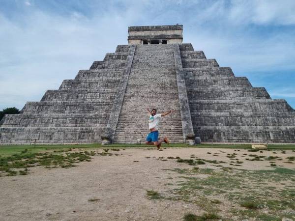 Chichen Itzá., Mejores ruinas mayas de México
