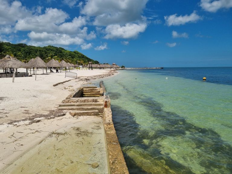 Playa Bonita, Campeche