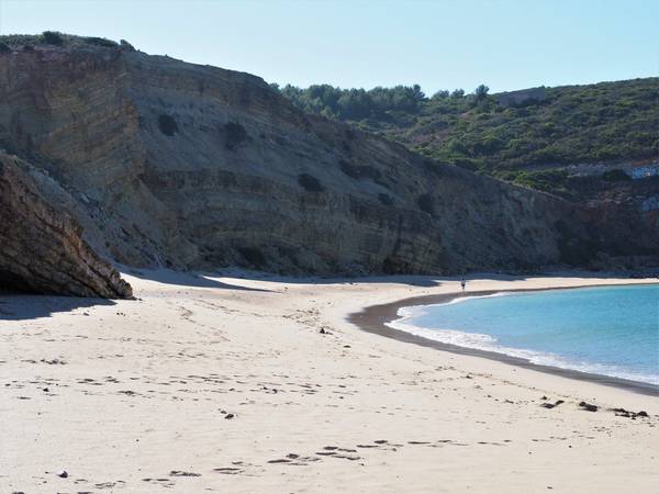 Playa da Cabanas Velhas
