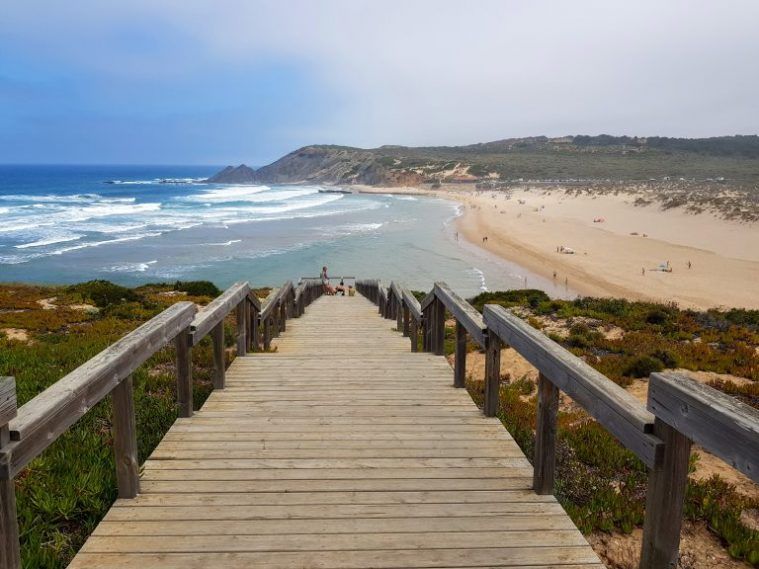 Playa de Amoreira