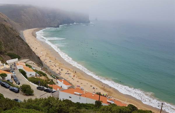 Playa de Arrifana, Algarve