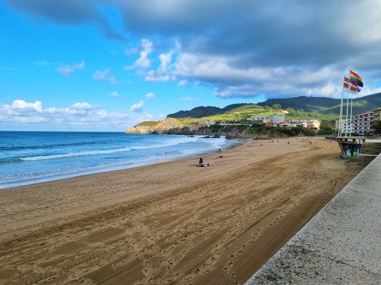 Playa de Bakio