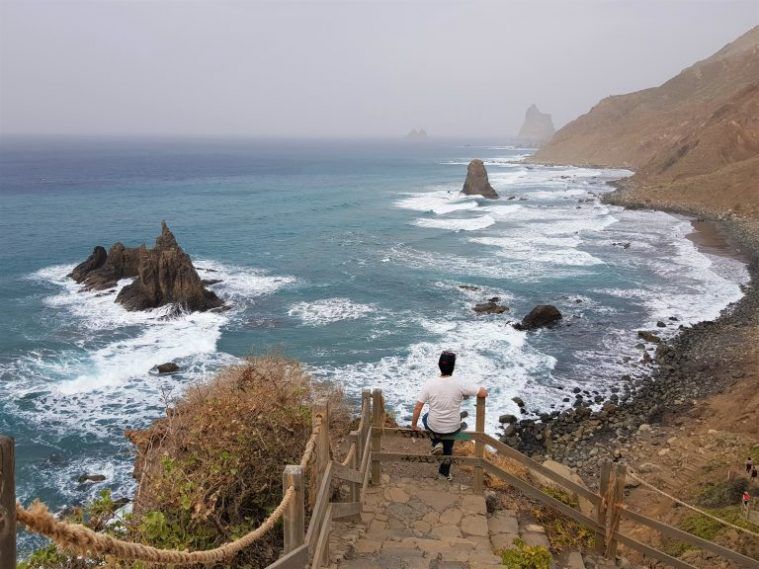 Playa de Benijo, que ver en tenerife en una semana