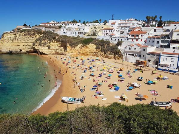 Playa de Carvoeiro
