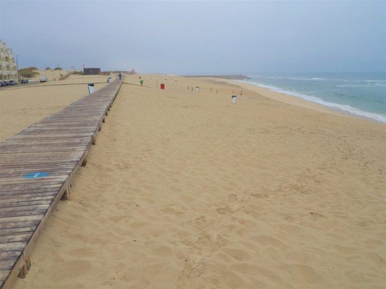 Playa de Costa Nova