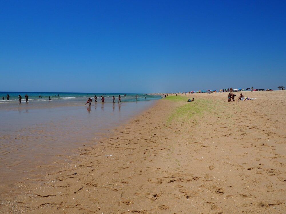 Playa de Faro