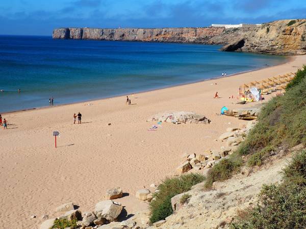 Playa de Mareta (Sagres)
