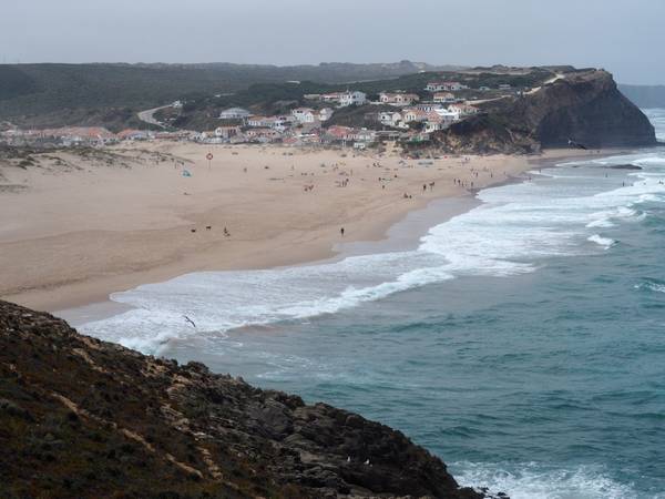 Playa de Monte Clérigo