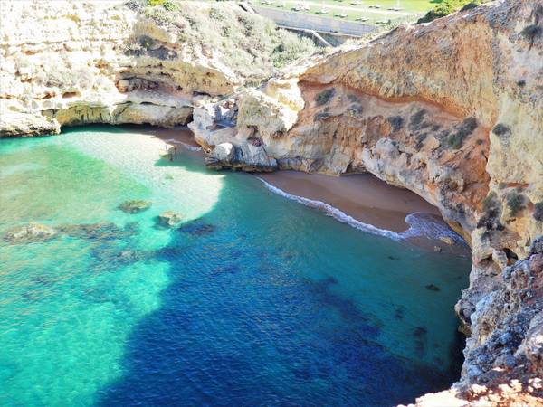 Playa de Vale Covo